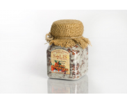 Sare de baie cu plante medicinale CĂTINĂ 450g