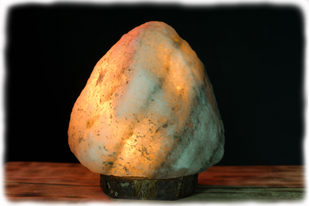 Lampă de Sare Praid  2,6 - 3,5 kg