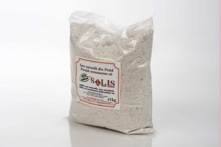Parajdi természetes só 1kg