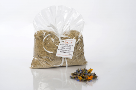 Sare de Baie - Relax Plante Medicale 2kg